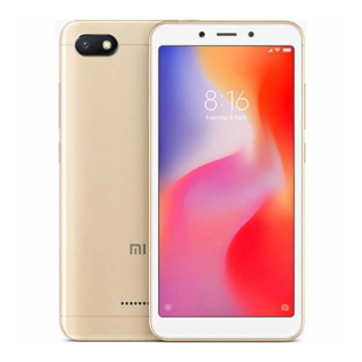 Xiaomi Redmi 6A 2Go/32Go - Or